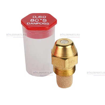 Форсунка 80º DANFOSS 030F8912