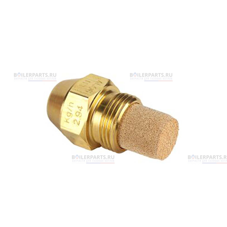 Форсунка 80º DANFOSS 030F8916