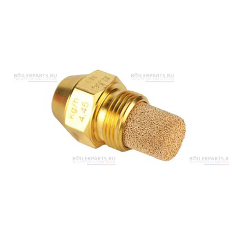 Форсунка 80º DANFOSS 030F8923