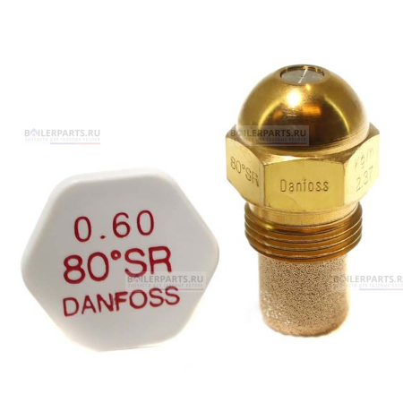 Форсунка 80º DANFOSS 030F9912
