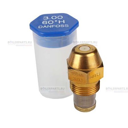 Форсунка 60º DANFOSS 030H6140