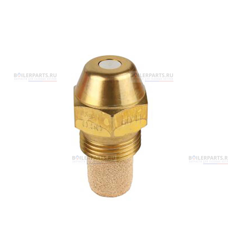 Форсунка 60º DANFOSS 030H6908