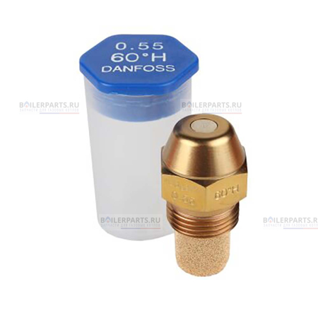 Форсунка 60º DANFOSS 030H6910