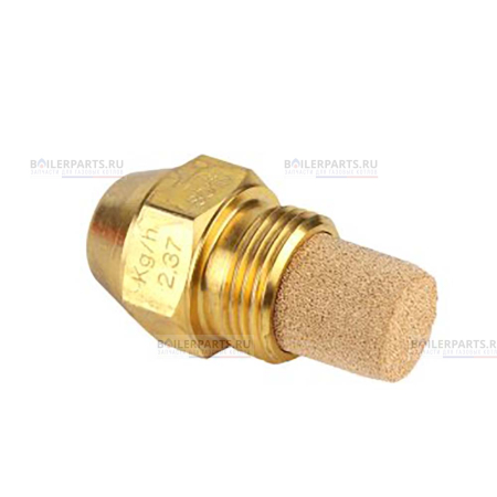 Форсунка 60º DANFOSS 030H6912
