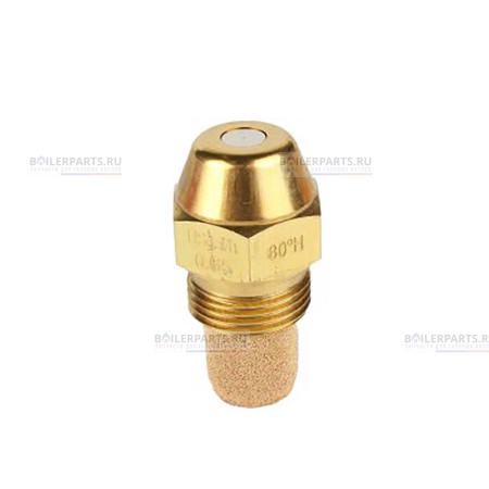 Форсунка 80º DANFOSS 030H8914