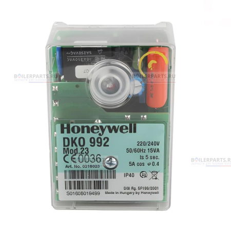 Топочный автомат HONEYWELL HONEYWELL 0318023