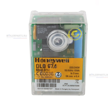 Блок управления HONEYWELL 0364001