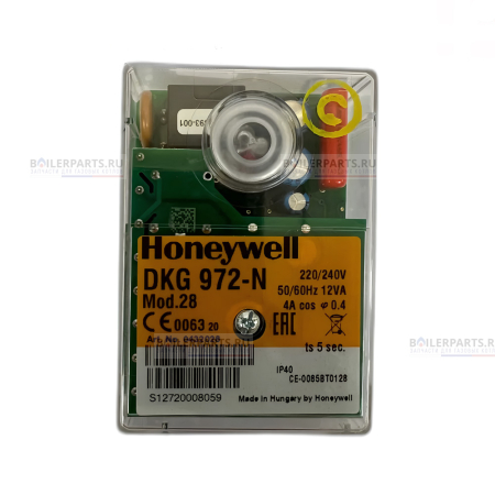 Блок управления HONEYWELL 0432028U