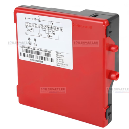 Блок управления HONEYWELL 0490604