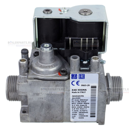 Газовый клапан VAILANT 10 bar SIT 053596