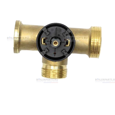 Смеситель трехходовой DN 25-8,0 для котлов Buderus 05594672