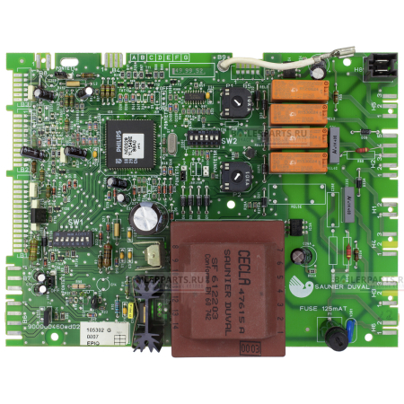 Плата управления SAUNIER DUVAL 05724800