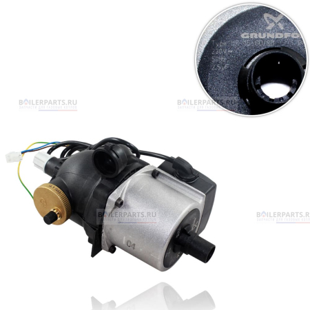 Насос циркуляционный Saunier Duval Isofast C/F 35 E1 05732500 [211]