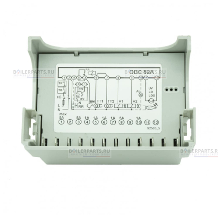 Блок управления DANFOSS 057H8707