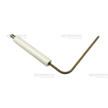 Электрод ионизации GZ для котлов Buderus 05915018