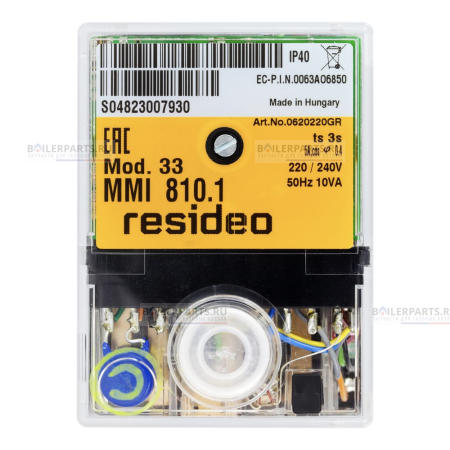 Блок управления HONEYWELL 0620220