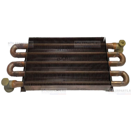 Теплообменник первичный монотермический 260 мм VAILLANT VALMEX 065098