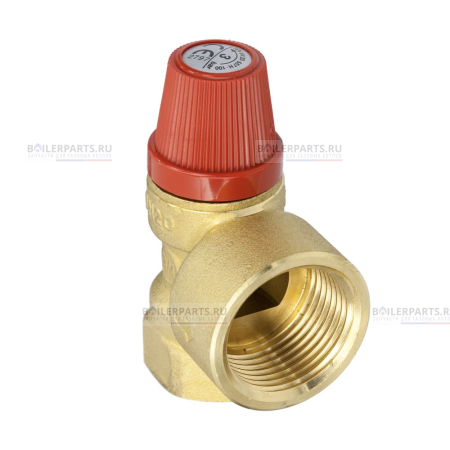 Клапан предохранительный 3 bar BUDERUS ABB 07099949