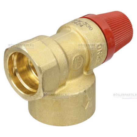 Клапан предохранительный 3 bar BUDERUS ABB 07099949