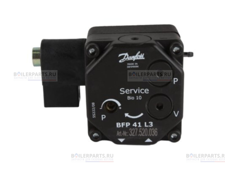 Насос для горелок DANFOSS BFP41L3 071N0174