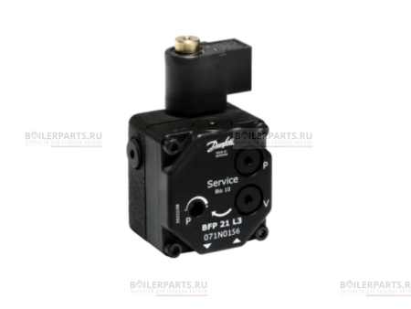 Насос для горелок DANFOSS BFP 21 L3R 071N0251