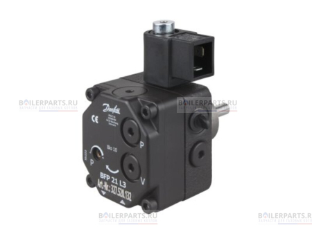 Насос для горелки Danfoss BFP 21 L3 071N0252