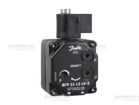 Насос для горелки Danfoss BFP 21 L3 LE-S 071N2128