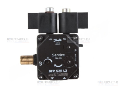Насос для горелки Danfoss BFP 52E L3 071N2201