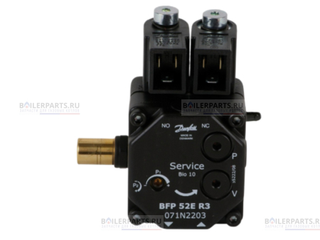 Насос для горелок DANFOSS BFP 52 E R3 071N2203