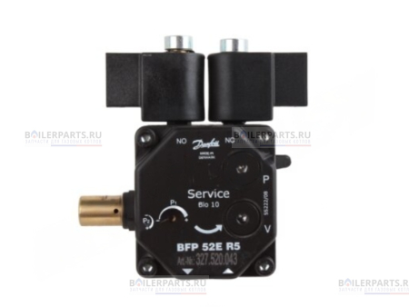Насос для горелки Danfoss BFP 52E L5L 071N2204