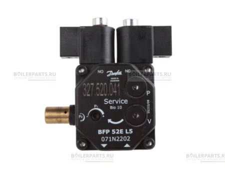 Насос для горелки Danfoss BFP 52E L5L 071N2212
