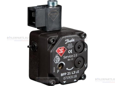 Насос для горелок DANFOSS BFP 21L3R LE 071N3118