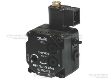 Насос для горелок DANFOSS BFP 21 L3 L+R LE-S 071N3225
