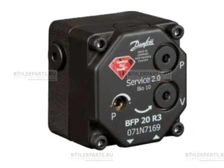Насос для горелки Danfoss BFP 20 R3 L+R 071N7169