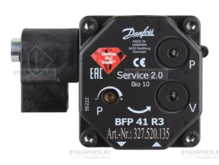 Насос для горелок DANFOSS BFP 41 071N7137