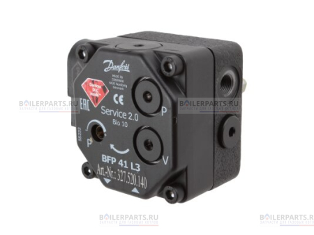 Насос для горелок DANFOSS BFP 41 L3L 071N8213