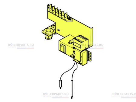 Консоль для котлов Vaillant 087842