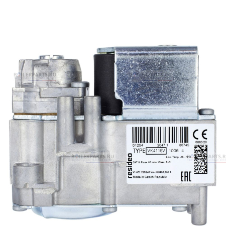 Газовый клапан IMMERGAS 6 bar HONEYWELL 1.011846