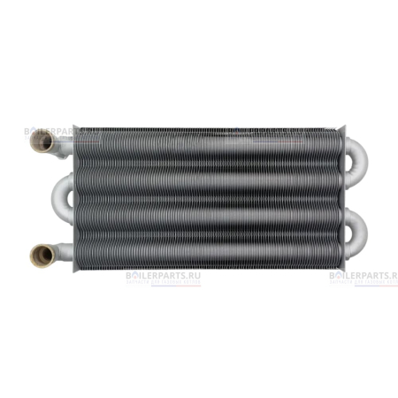 Теплообменник первичный монотермический 310 мм IMMERGAS 1.015755