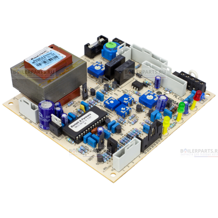 Плата управления IMMERGAS BERTELLI & PARTNERS MLC09.01d 1.018909