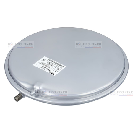 Бак расширительный круглый 7,5 л резьба 3/8 IMMERGAS CIMM 1.023743