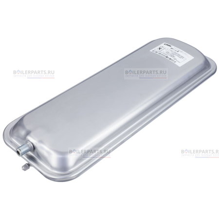 Бак расширительный прямоугольный 8 л резьба 3/8 FERROLI 13N6000810