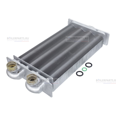 Теплообменник первичный битермический 310 мм BERETTA 10023946