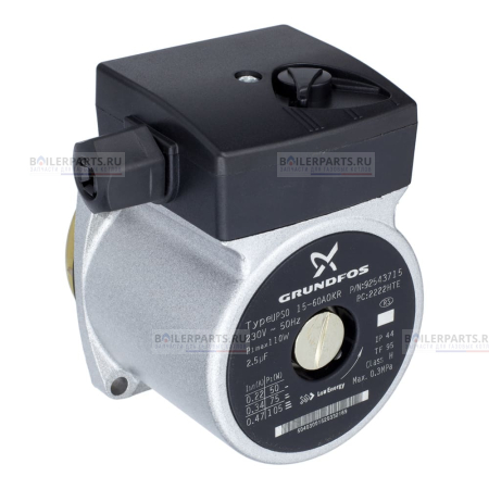Голова насоса BERETTA UPS0 15/50 GRUNDFOS 10027370