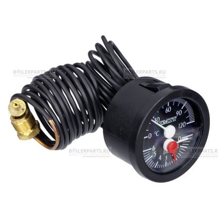 Tермоманометр VAILLANT 101558