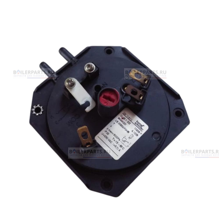 Прессостат (пневмореле) реле давления воздуха KROMSCHRODER 130 Pa TERMET 1010.95.10.00