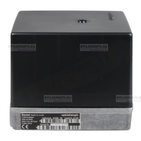 Сервопривод WEISHAUPT 11050000142