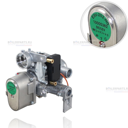 Газовая арматура VAILLANT 6 bar 111721