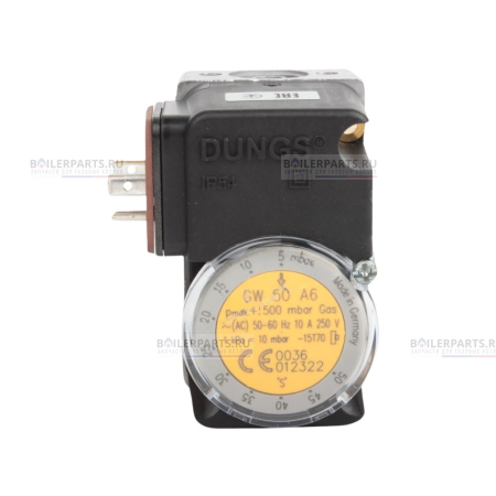 Реле давления 1/4" 500 bar DUNGS 13006066 [251]