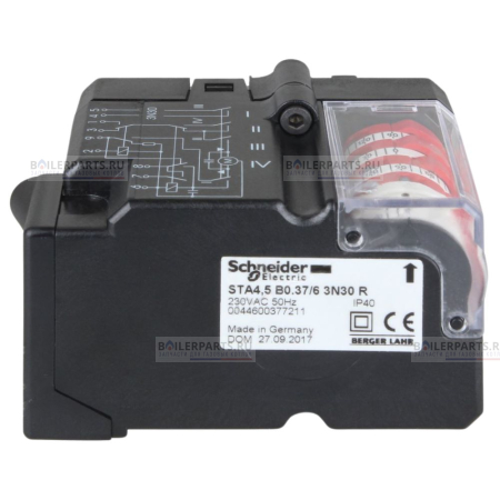 Cервопривод Schneider Electric STA4.5 B0.37/6 3N30 R ELCO SCHNEIDER ELECTRIC 13007919